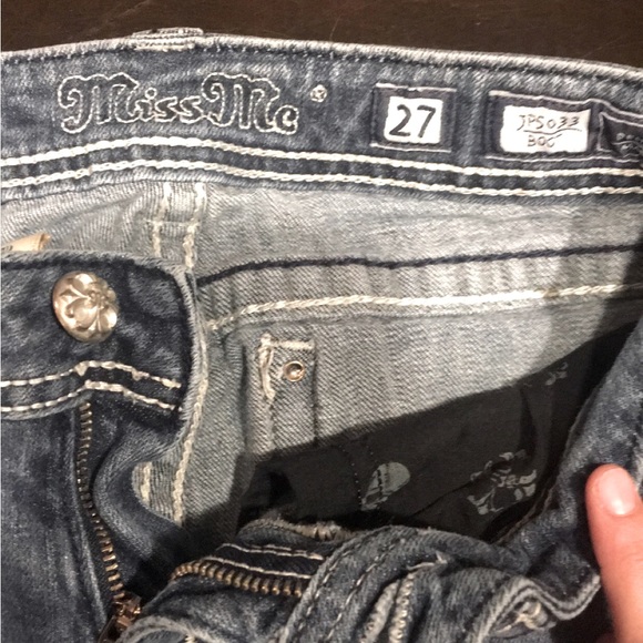 I’m not totally sure how much these cost originally but they’re miss me? Cute!!! - Picture 1 of 6